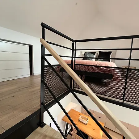 La Petite Maison 別荘 ポントルソン