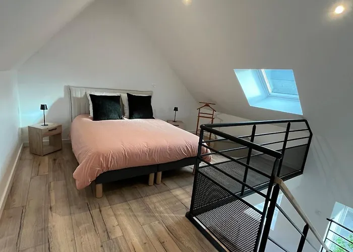 La Petite Maison * Pontorson