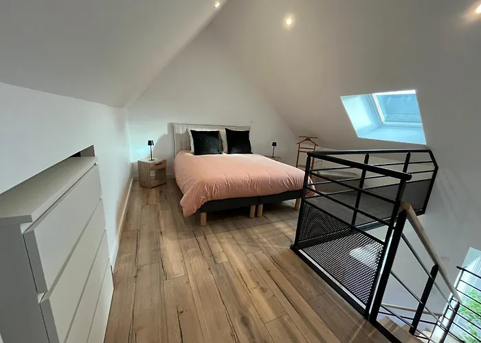 La Petite Maison Holiday home *