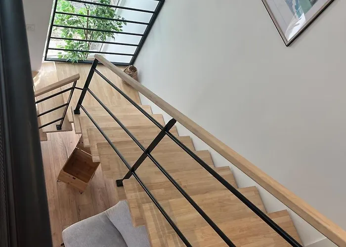 Holiday home La Petite Maison Pontorson